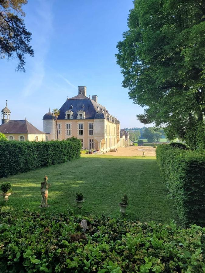 Bourg-des-Comptes Chateau Du Boschet Chambre De L'Infatigable Gentilhomme מראה חיצוני תמונה